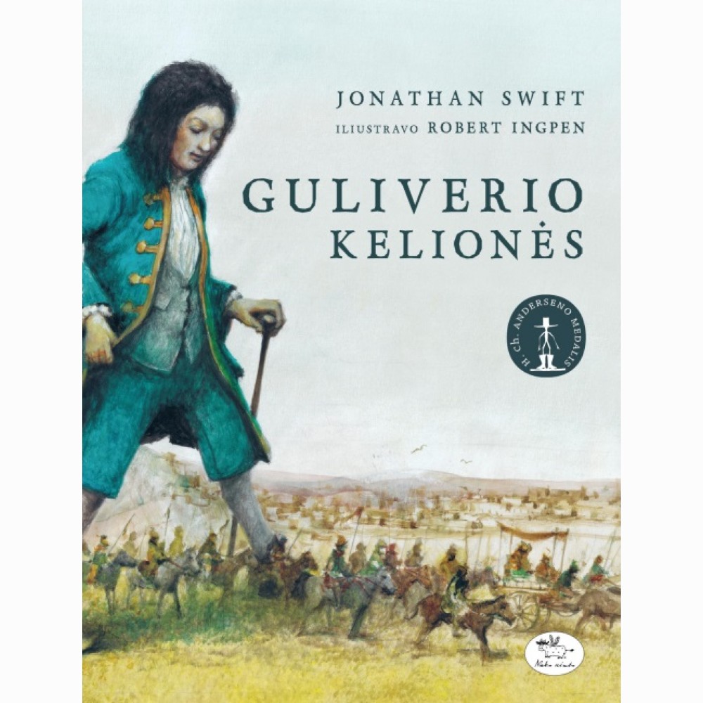 Guliverio kelionė