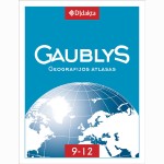 Gaublys. Geografijos atlasas 9-12 klasėms
