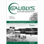 GAUBLYS. Gamtinė geografija. Prat. Sąs. 1112 kl., I d.