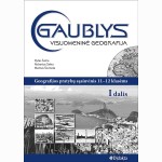 GAUBLYS. Visuomeninė geografija. Prat. Sąs. 1112 kl., I d.