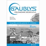 GAUBLYS. Visuomeninė geografija. Prat. Sąs. 1112 kl., II d.