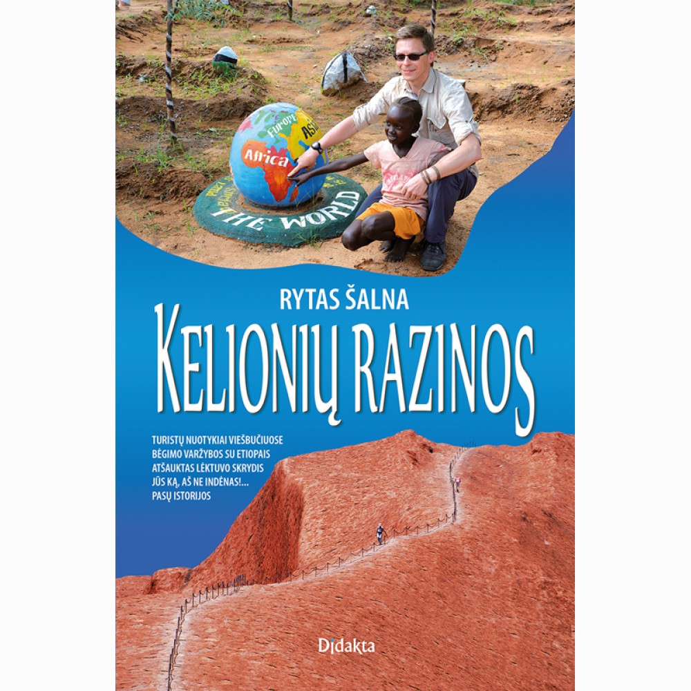 Kelionių razinos