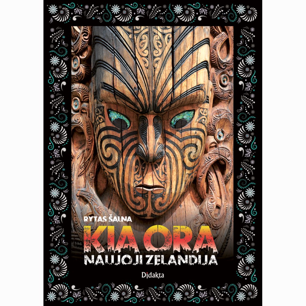 Kia Ora, Naujoji Zelandija