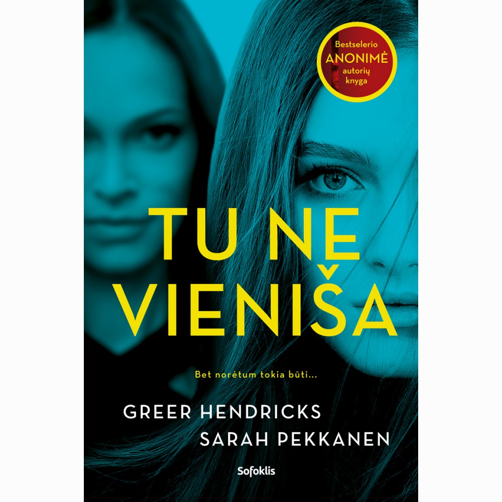 Tu ne vieniša