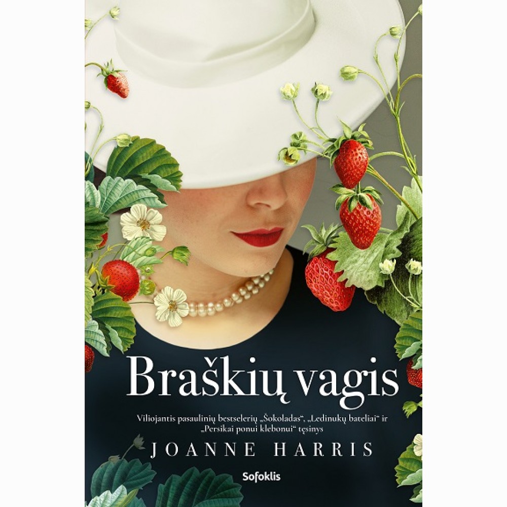 Braškių vagis