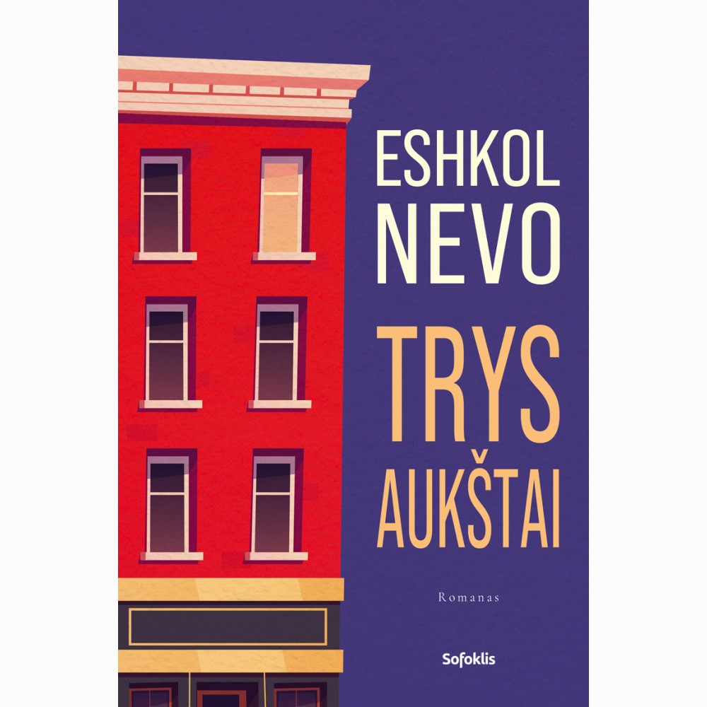 Trys aukštai