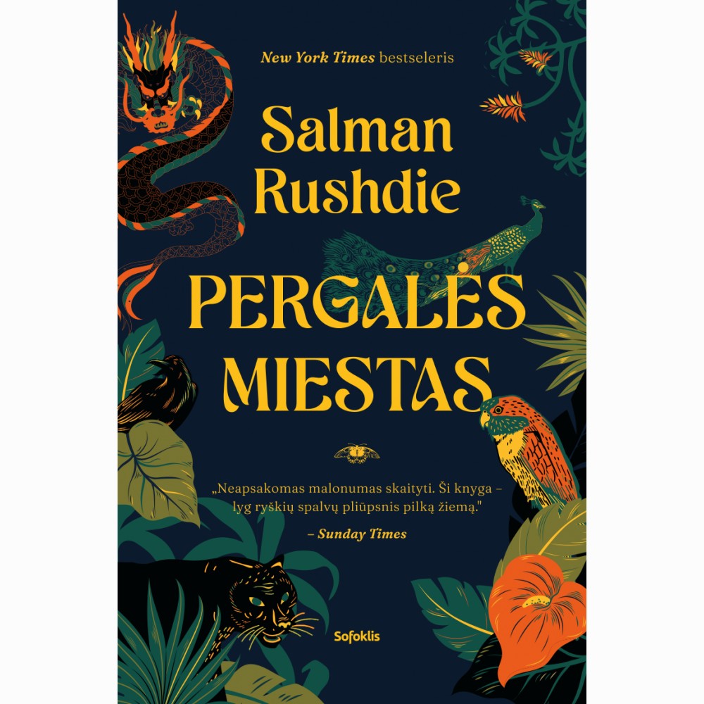 Pergalės miestas