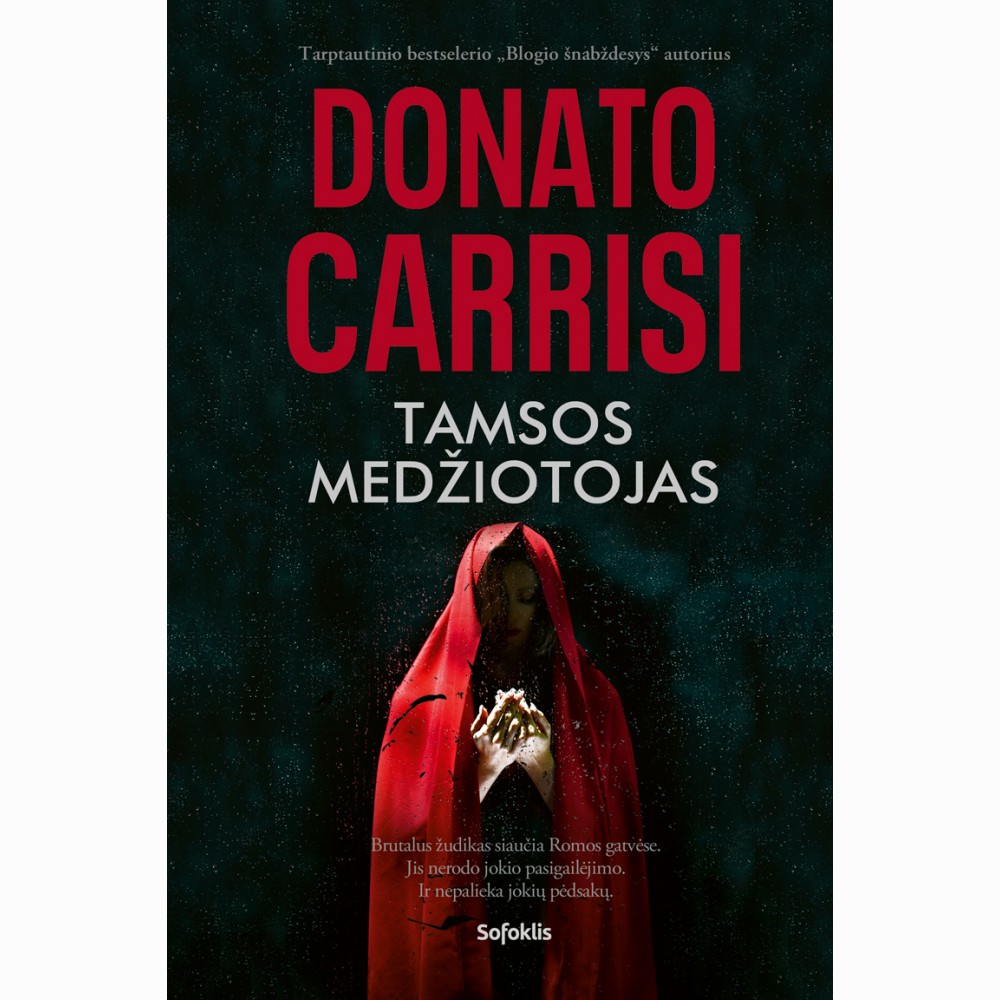 Tamsos medžiotojas