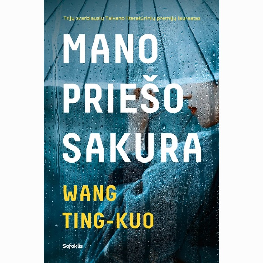 Mano priešo sakura