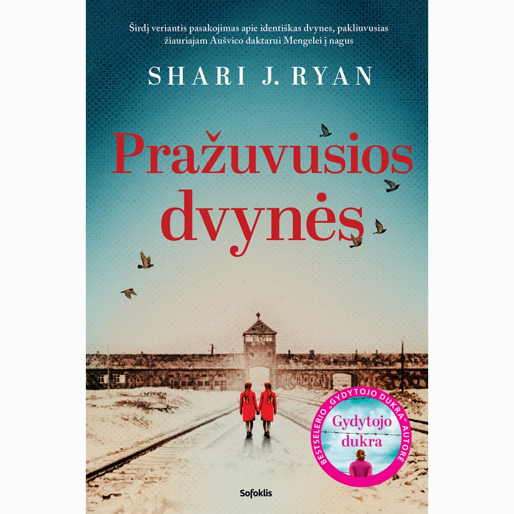 Pražuvusios dvynės