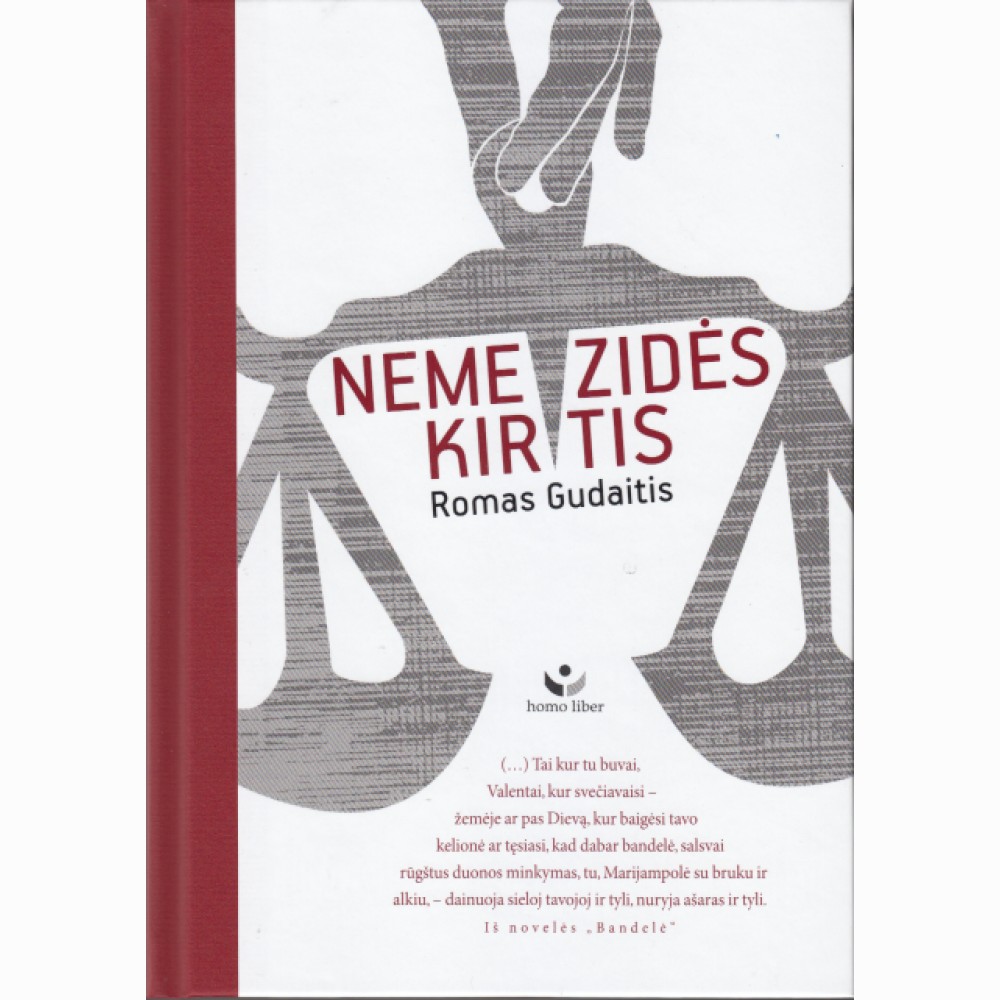 Nemezidės kirtis. Novelės