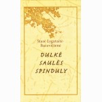 Dulkė saulės spinduly