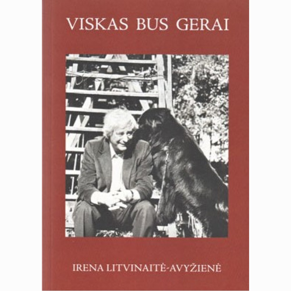 Viskas bus gerai