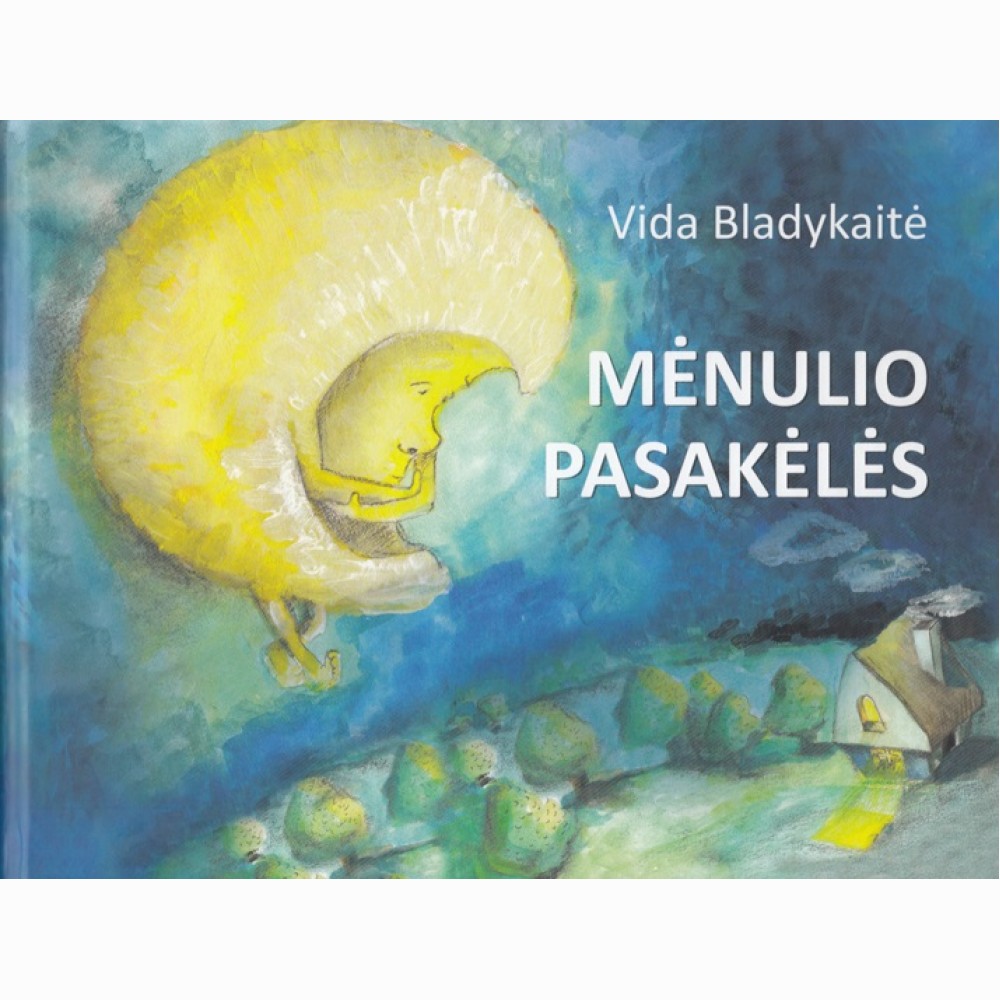 Mėnulio pasakėlės