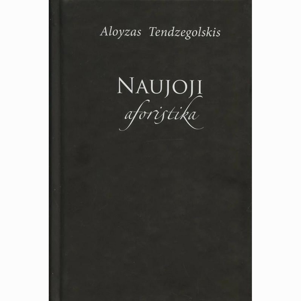 Naujoji aforistika