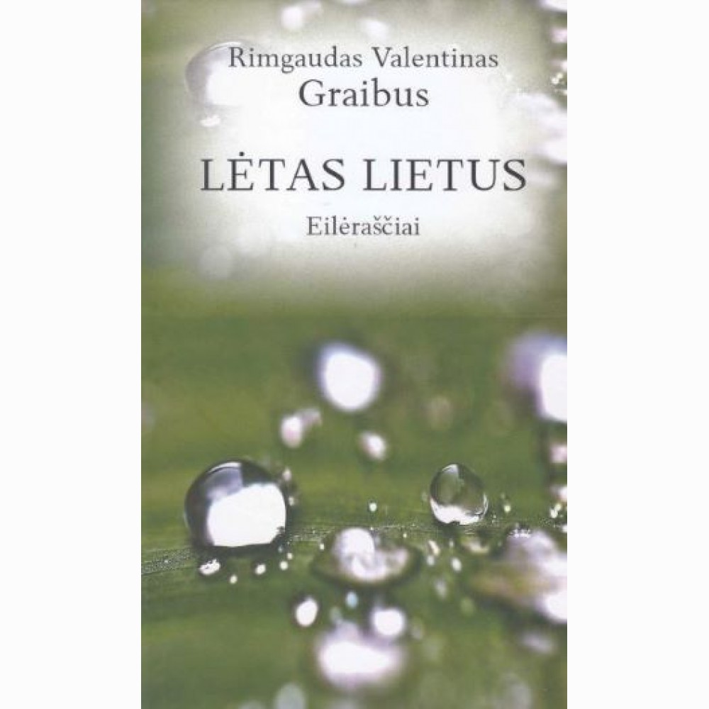 Lėtas lietus