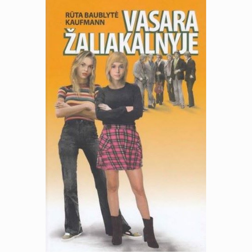Vasara Žaliakalnyje