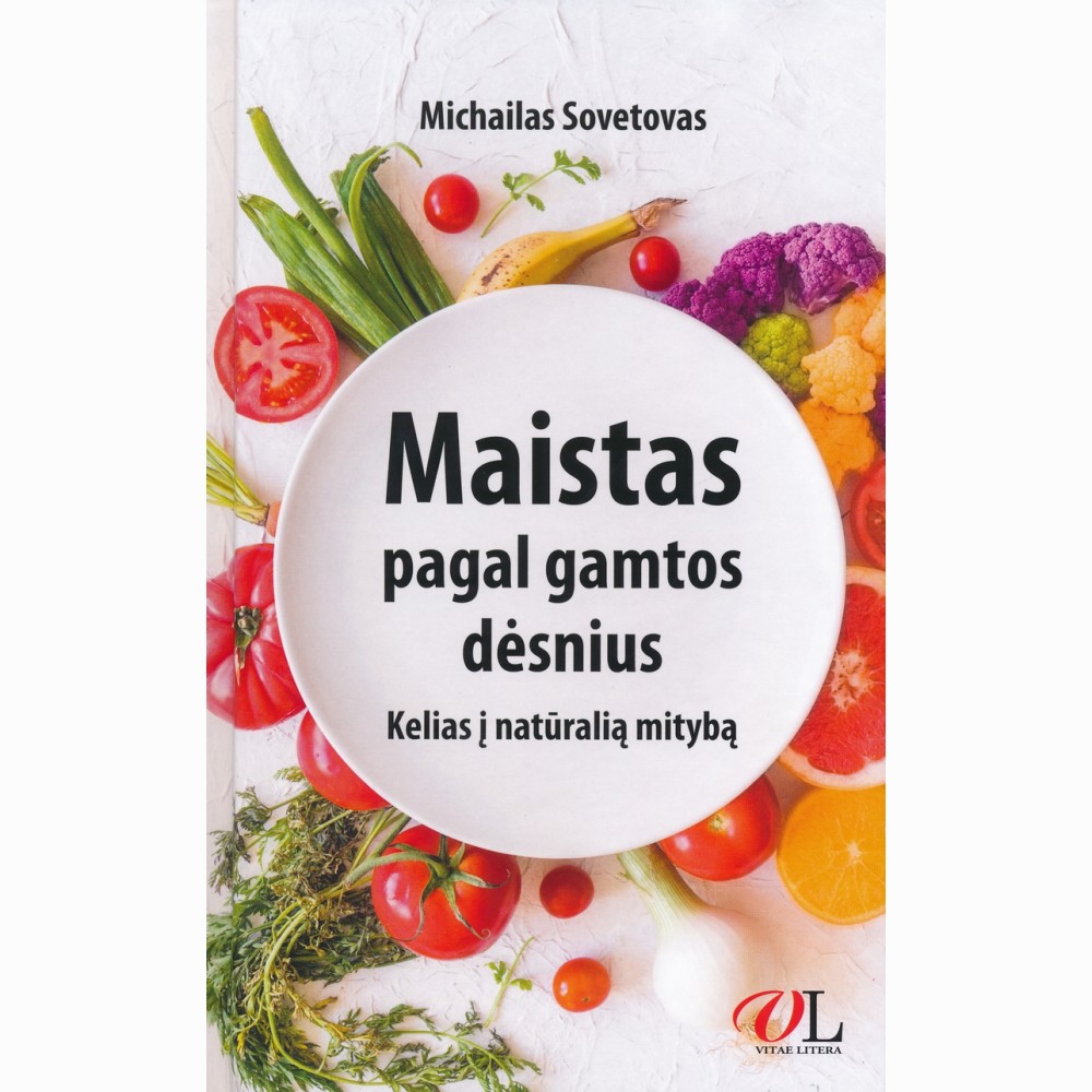 Maistas pagal gamtos dėsnius