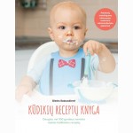 Kūdikių receptų knyga