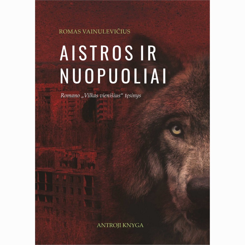 Aistros ir nuopoliai
