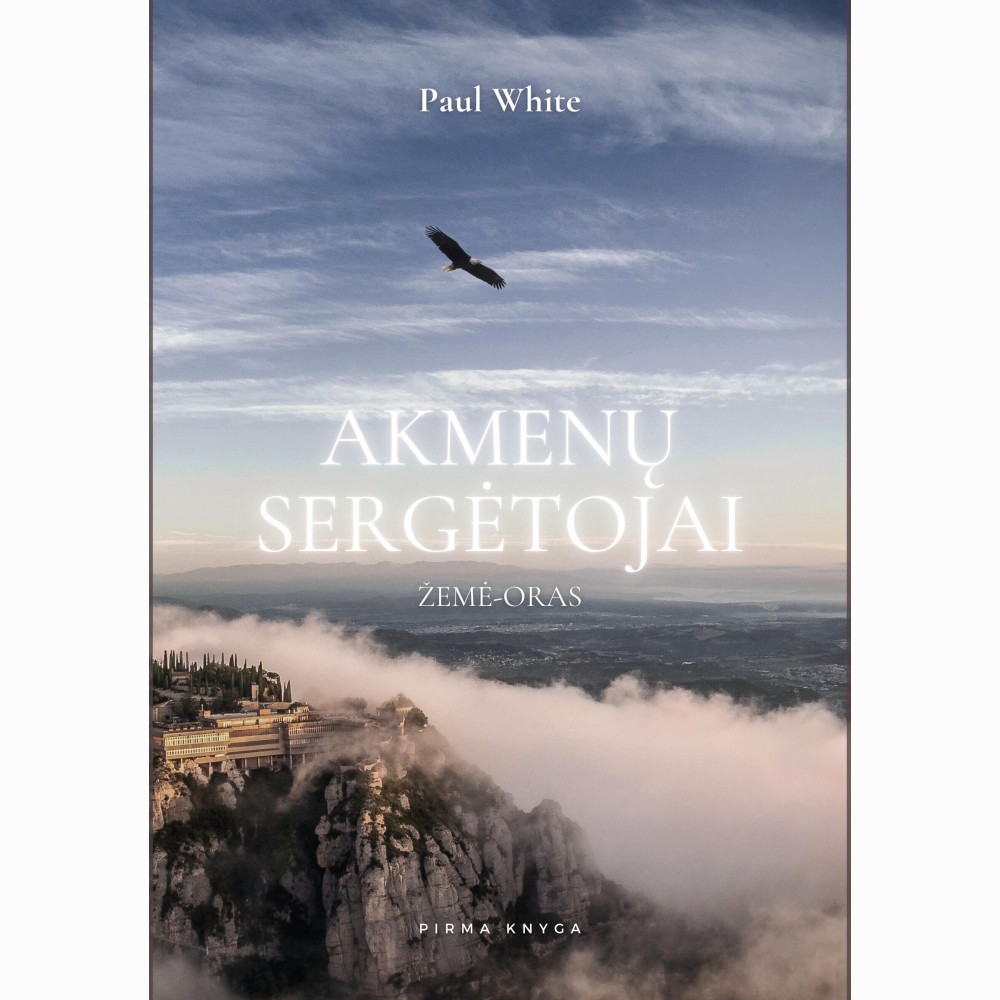 Akmenų sergėtojai. Žemė - oras