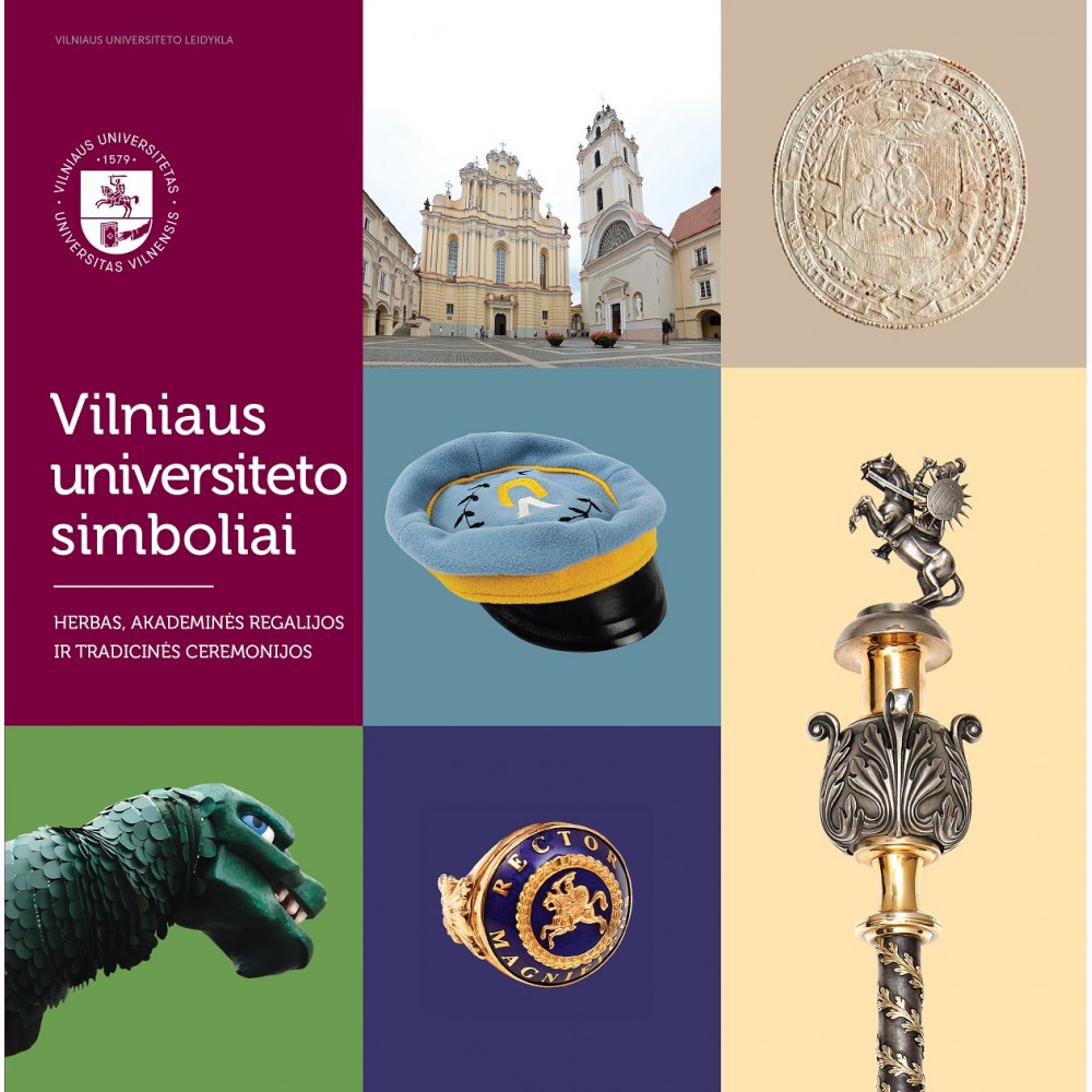 Vilniaus universiteto simboliai