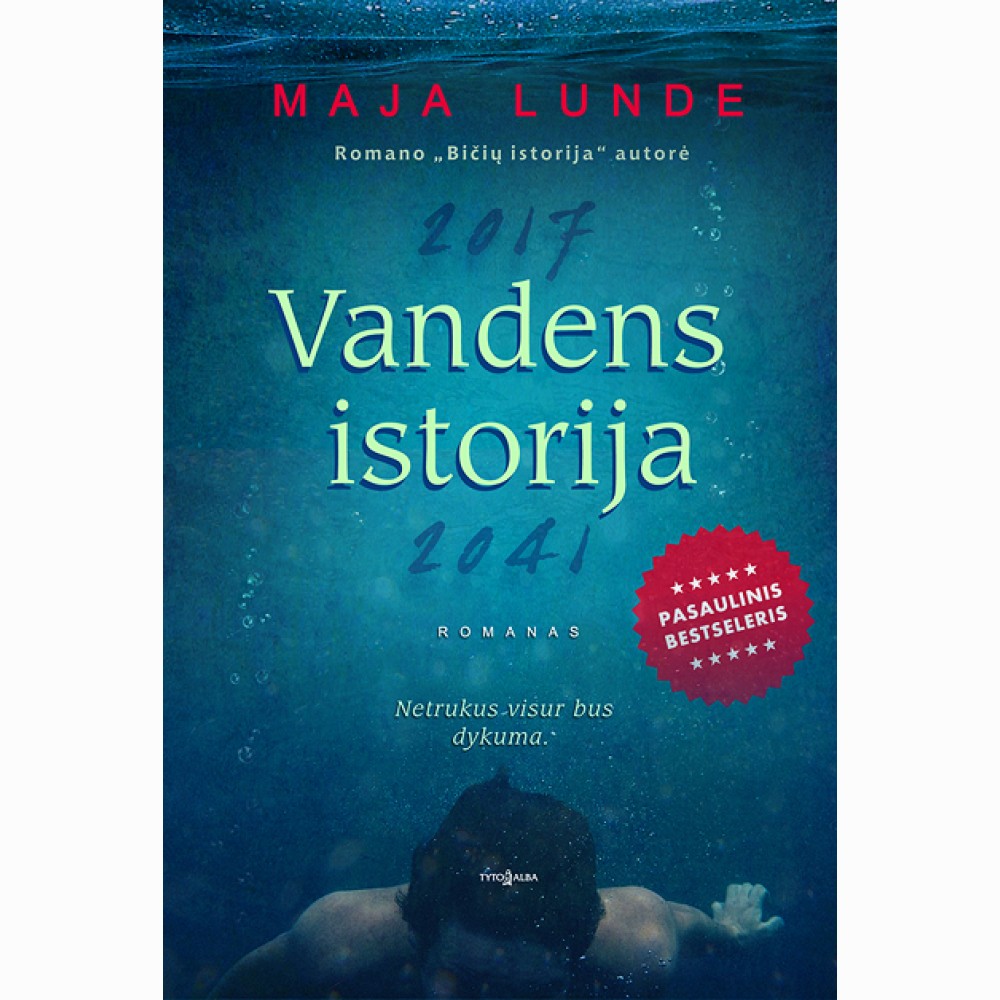 Vandens istorija