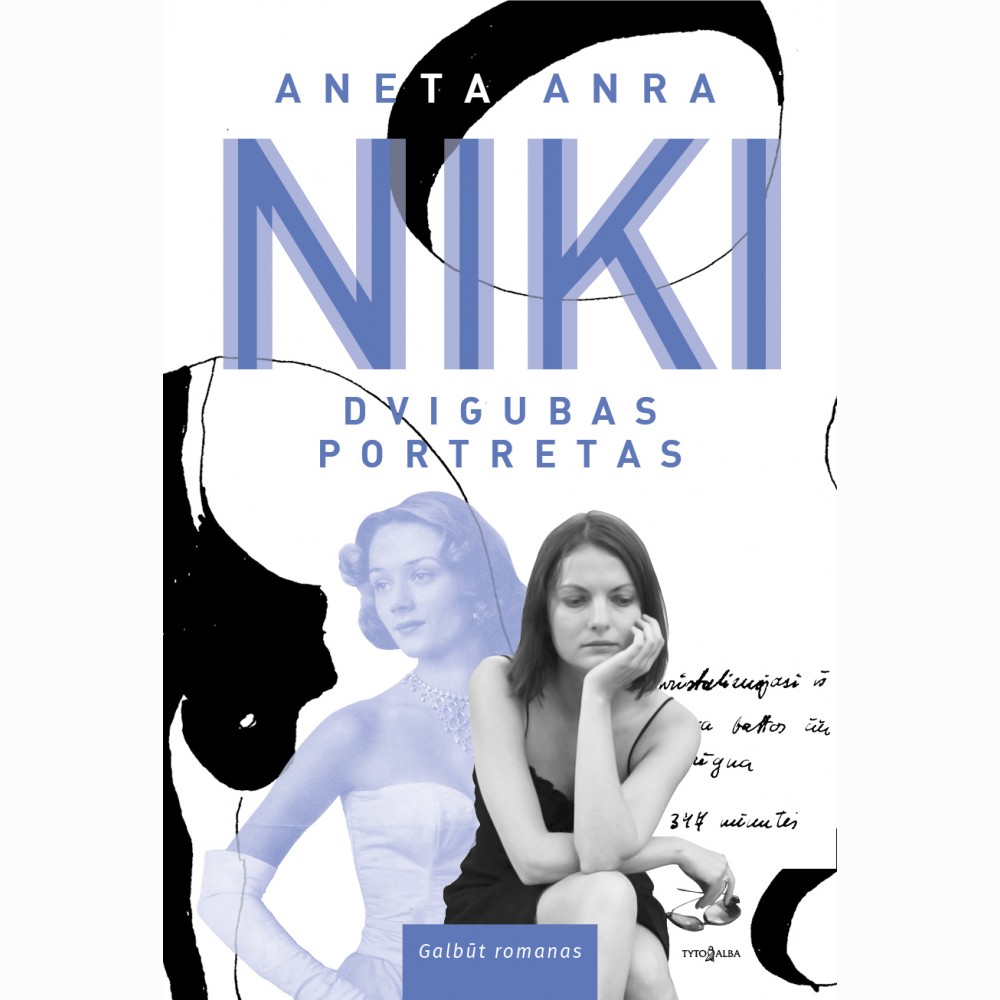 NIKI. Dvigubas portretas