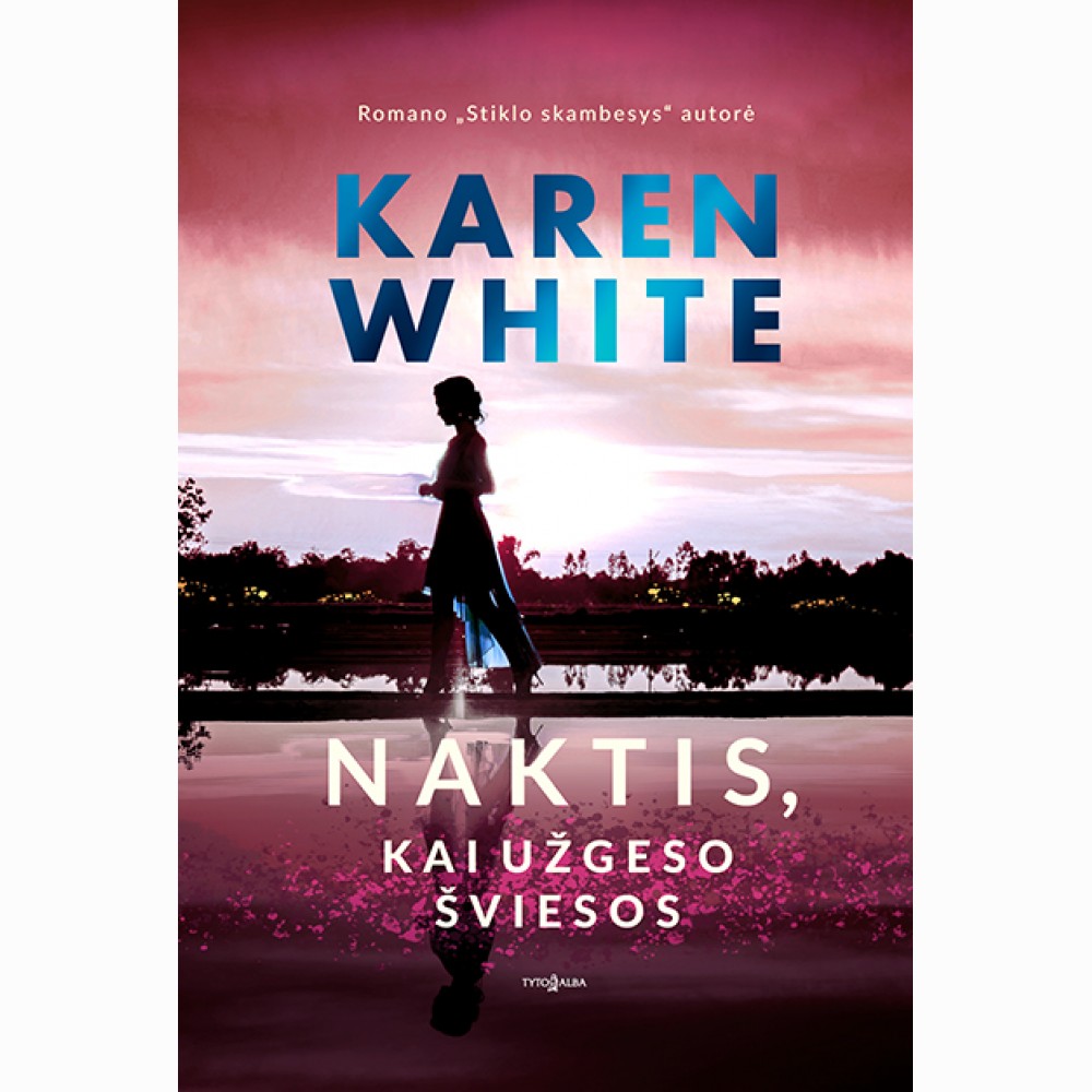 Naktis, kai užgeso šviesos
