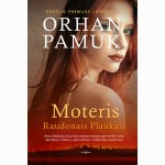 Moteris Raudonais Plaukais