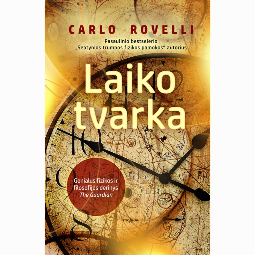 Laiko tvarka