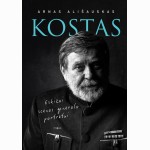 Kostas. Eskizai scenos generolo portretui