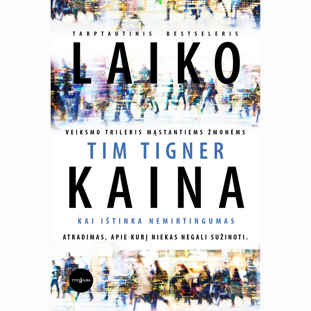 Laiko kaina