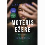 Moteris ežere