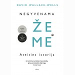 Negyvenama žemė