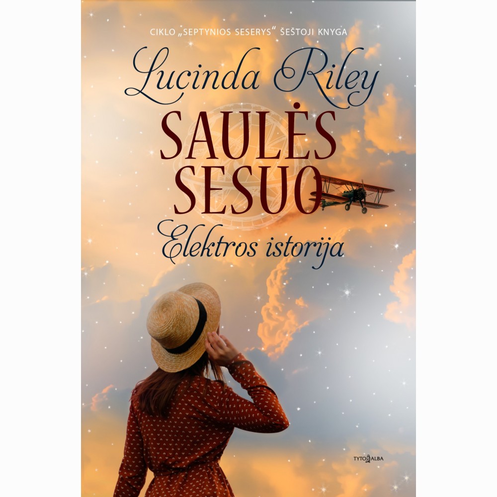 Saulės sesuo. Elektros istorija