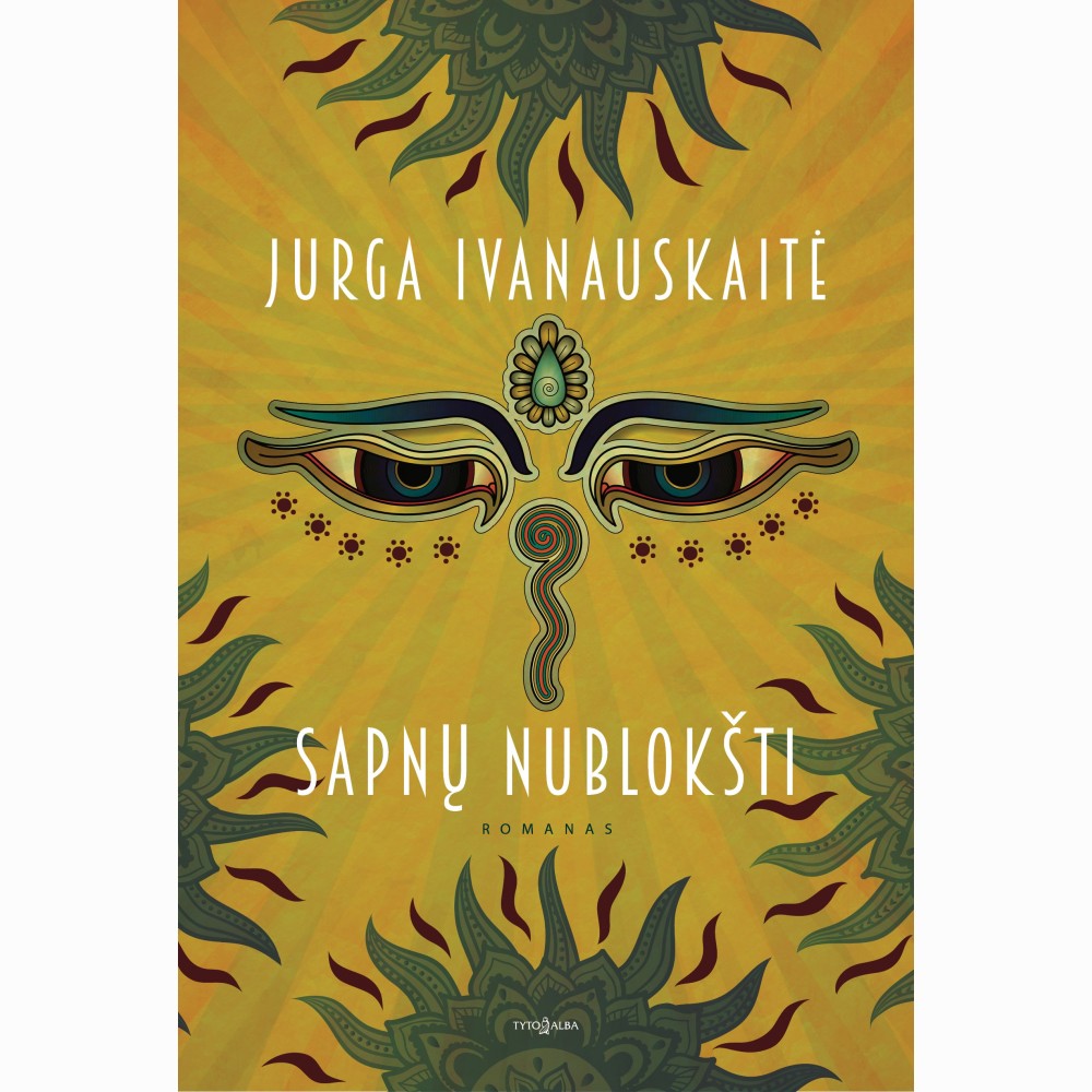 Sapnų nublokšti