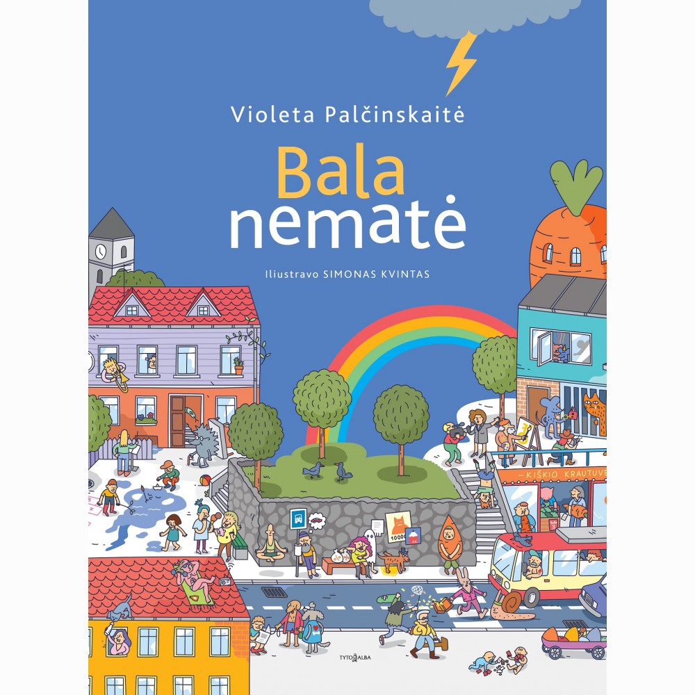 Bala nematė