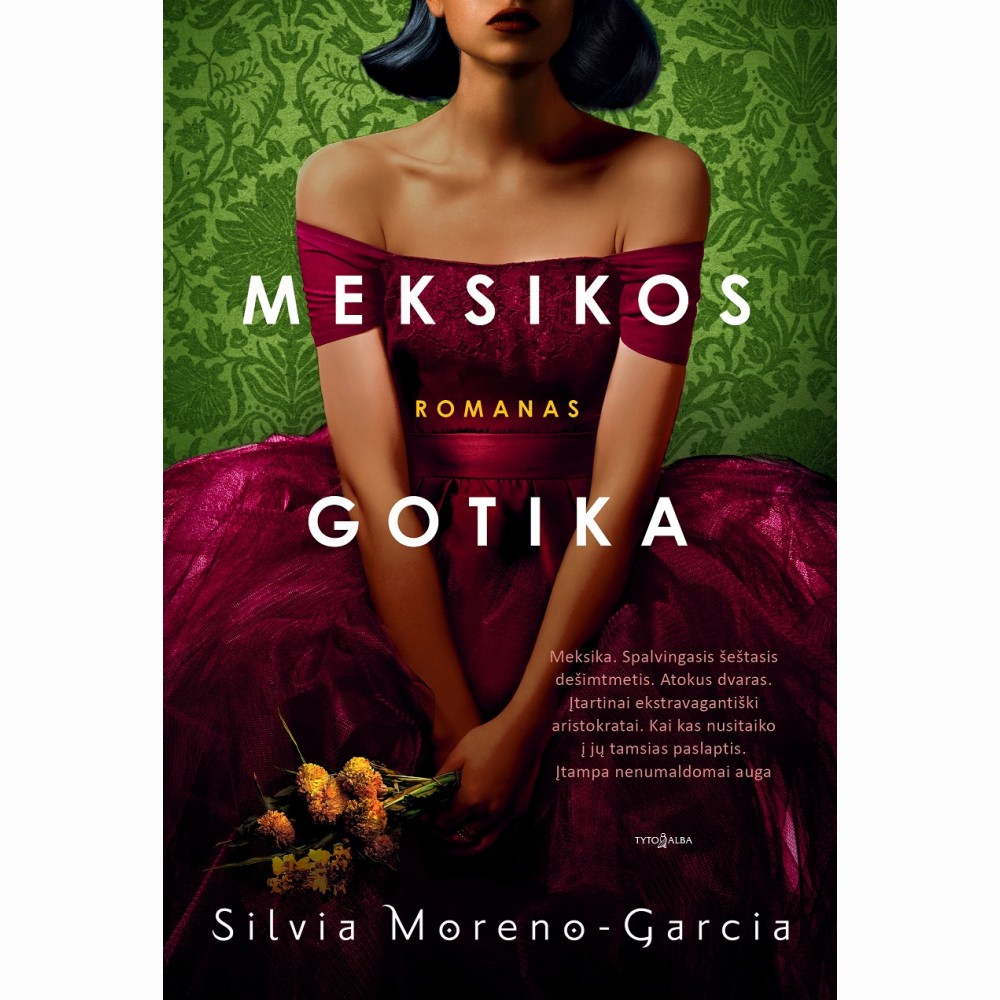 Meksikos gotika