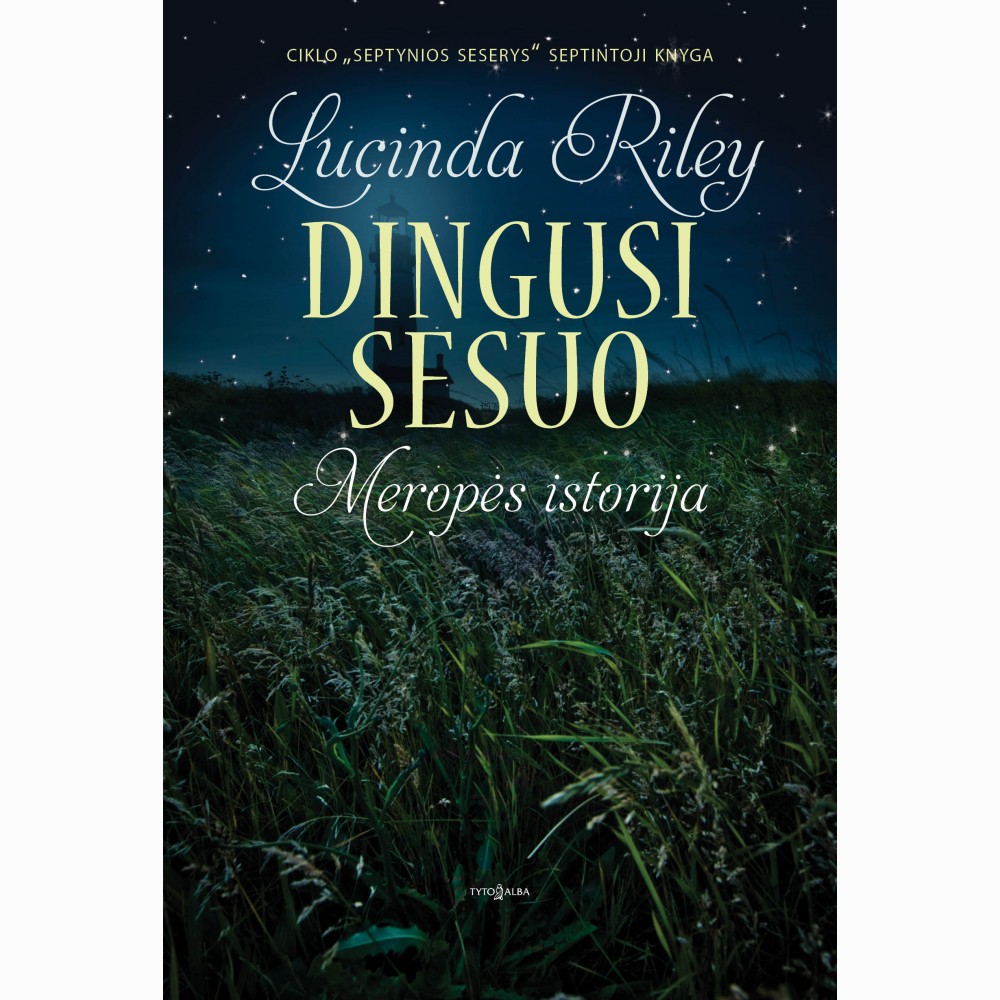 Dingusi sesuo. Meropės istorija