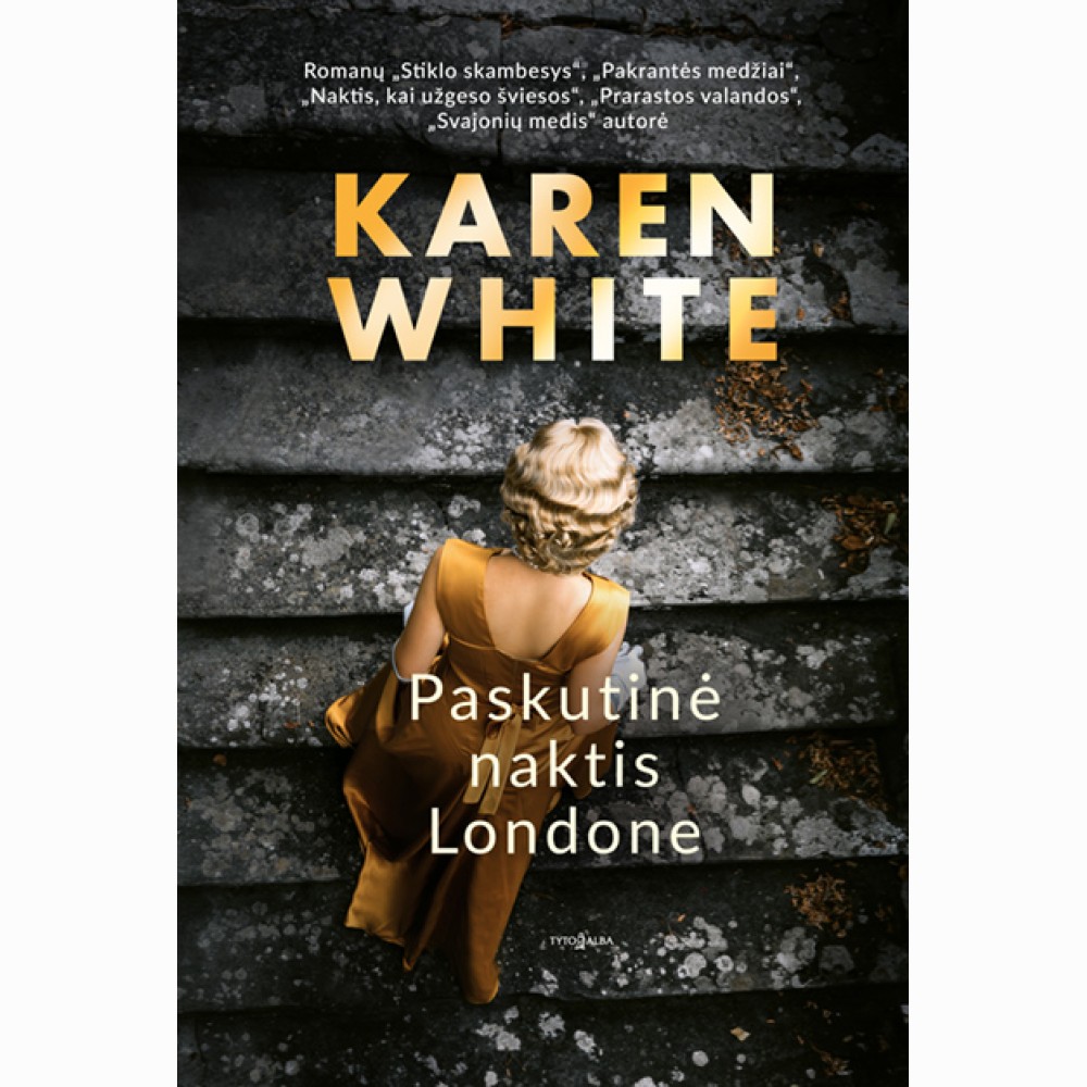 Paskutinė naktis Londone