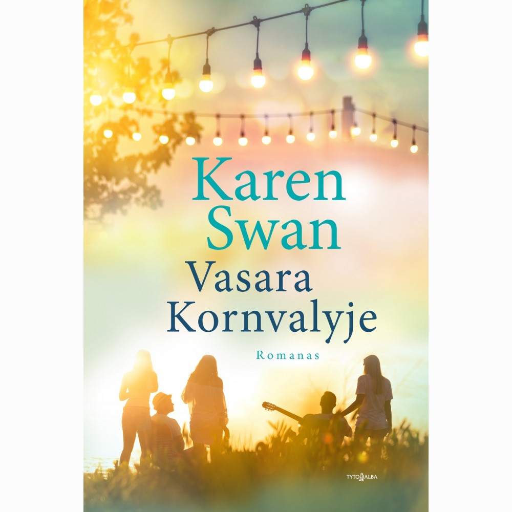 Vasara Kornvalyje