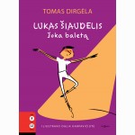 Lukas Šiaudelis šoka baletą