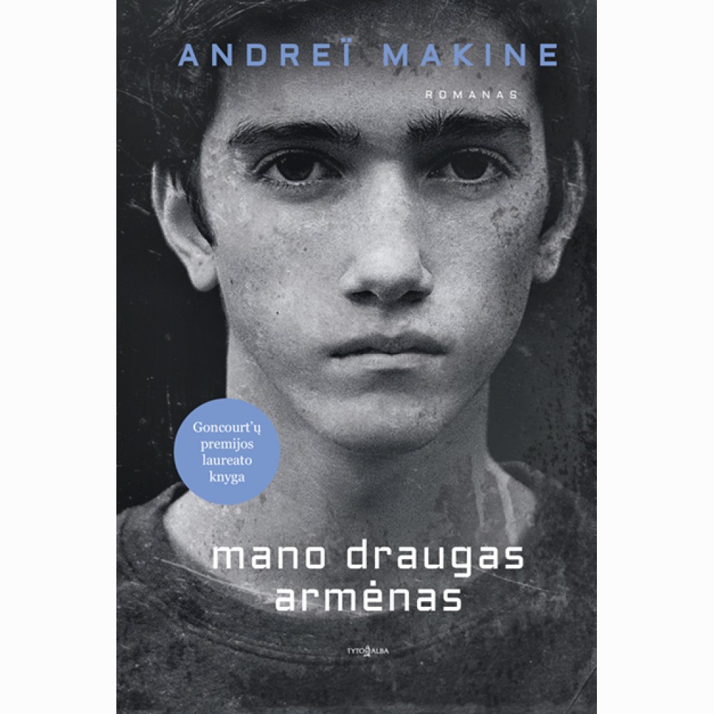 Mano draugas armėnas