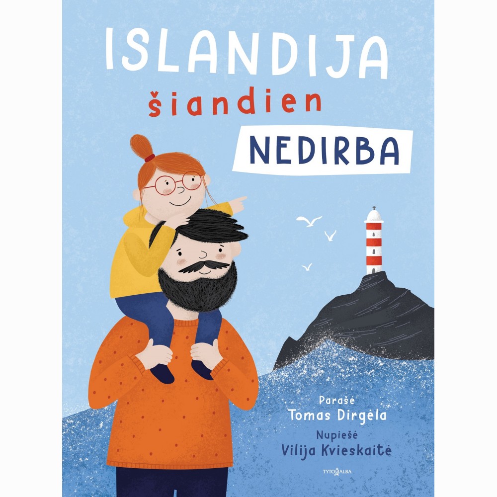 Islandija šiandien nedirba