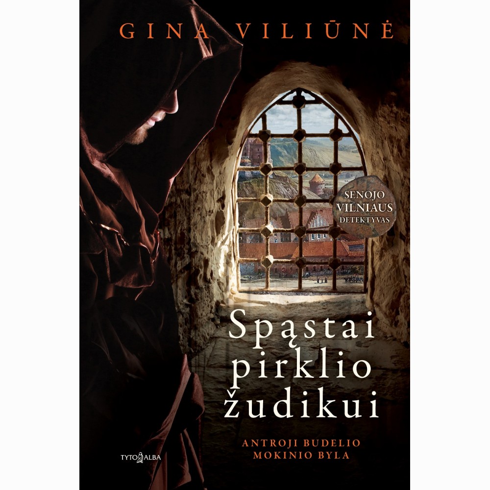 Spąstai pirklio žudikui. Antroji budelio mokinio byla