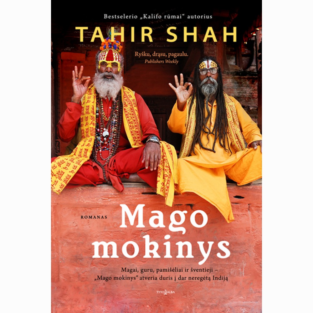Mago mokinys