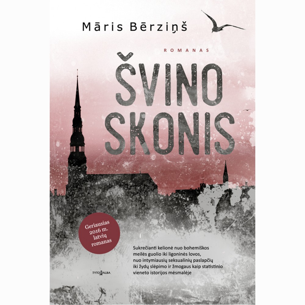 Švino skonis