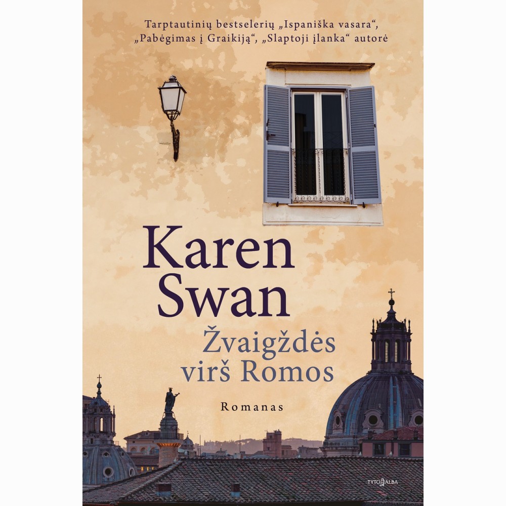 Žvaigždės virš Romos