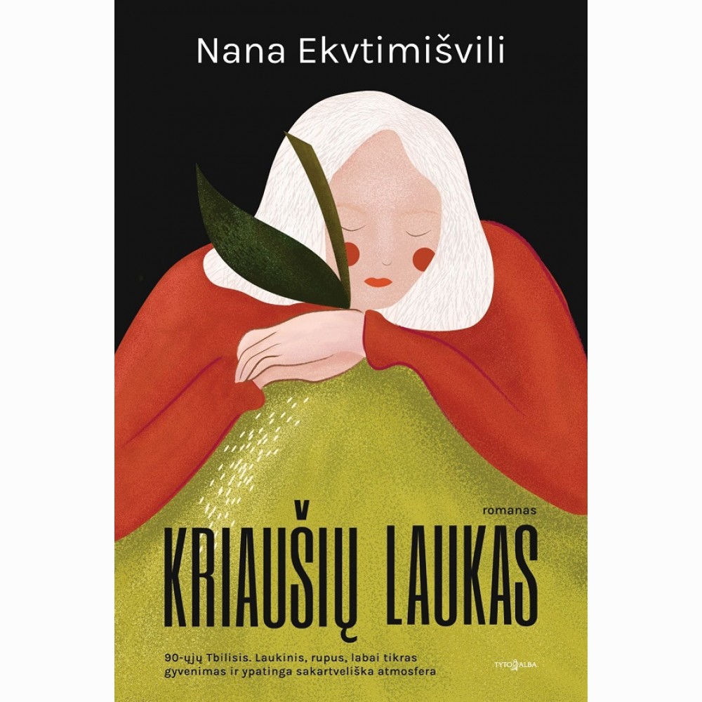 Kriaušių laukas